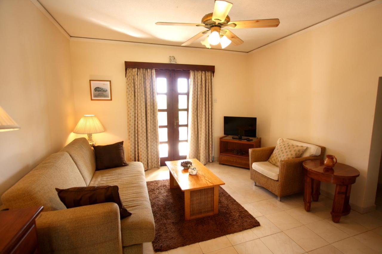 Maria Villa Pissouri Exterior foto