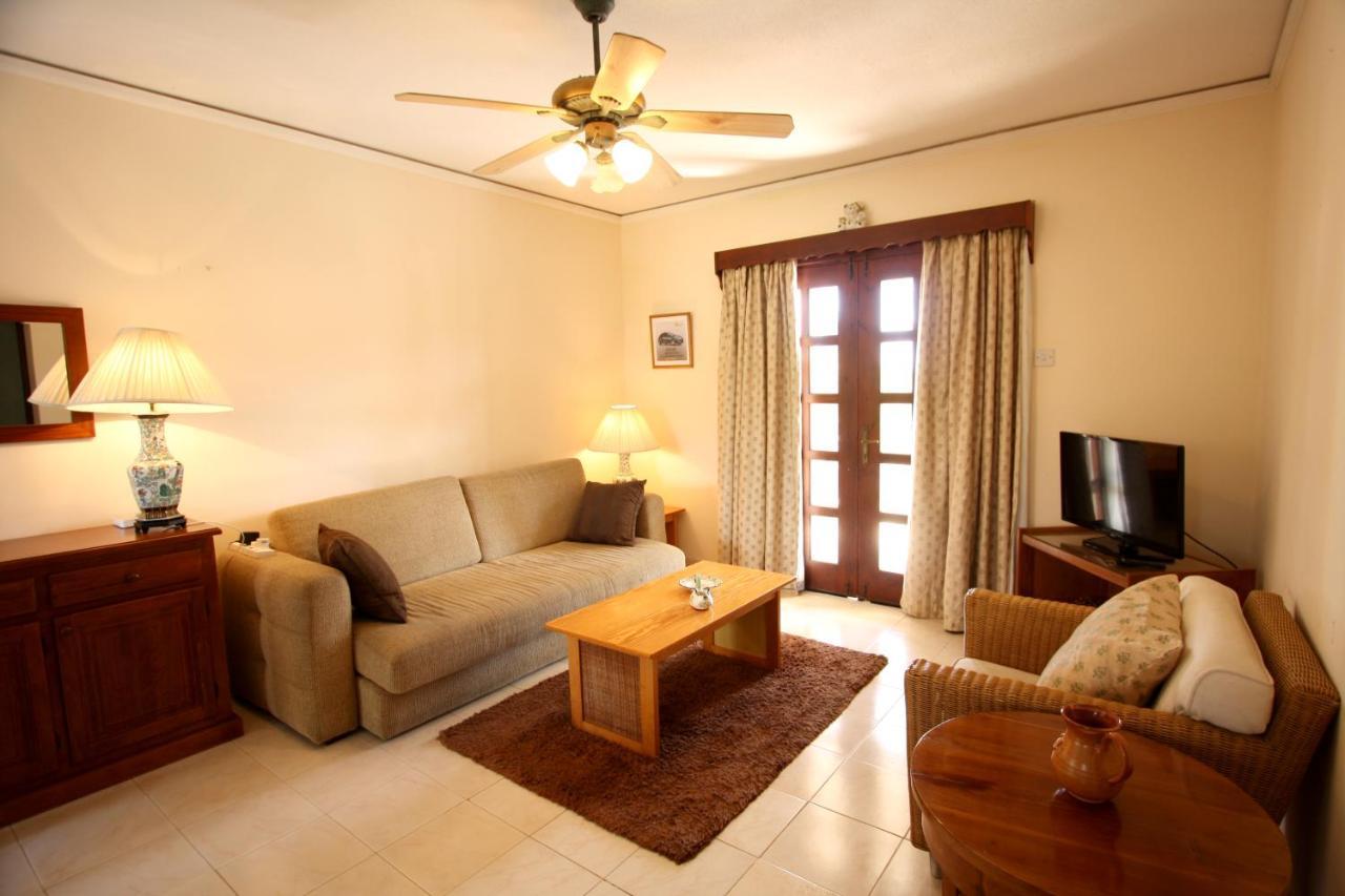 Maria Villa Pissouri Exterior foto