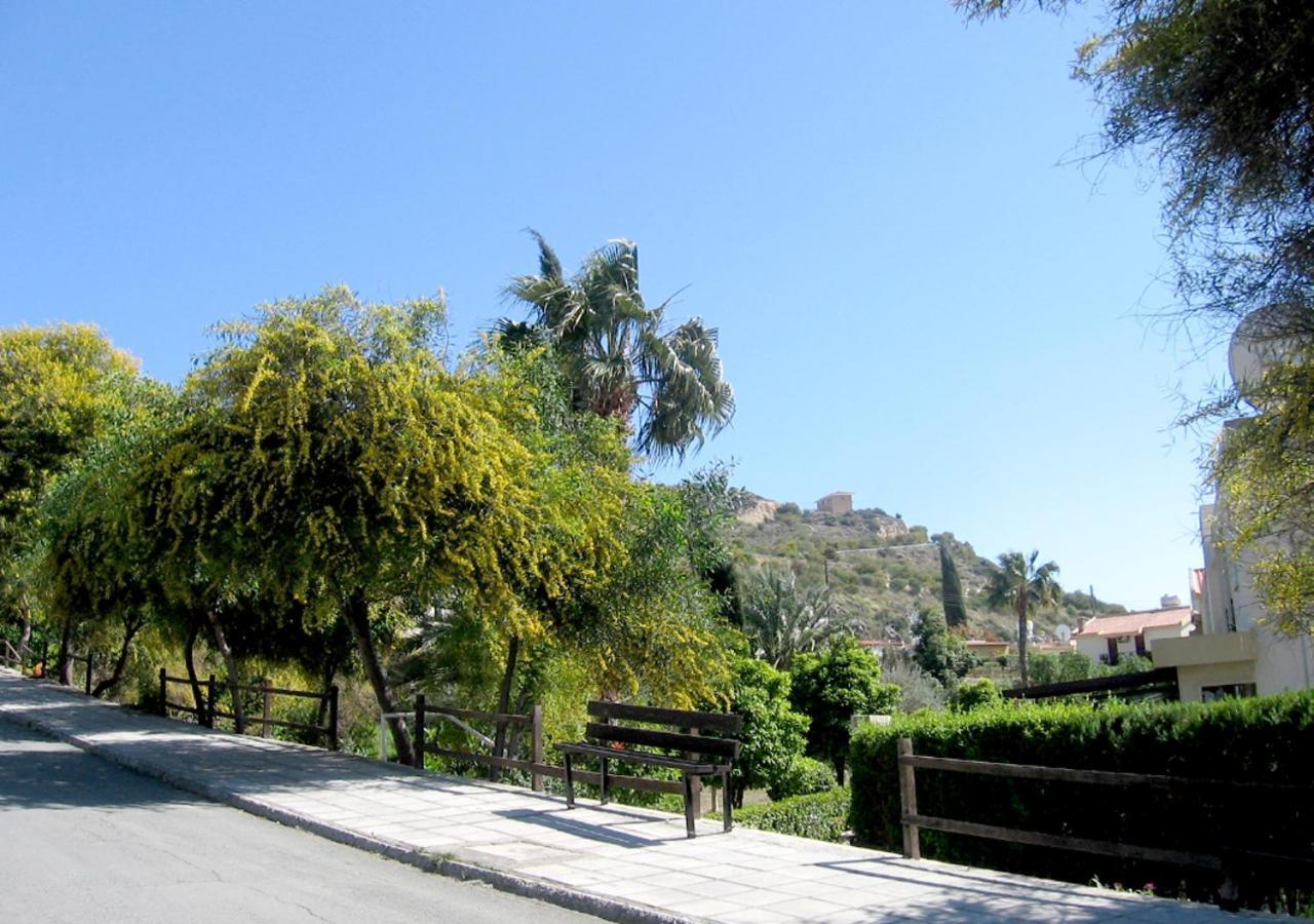 Maria Villa Pissouri Exterior foto